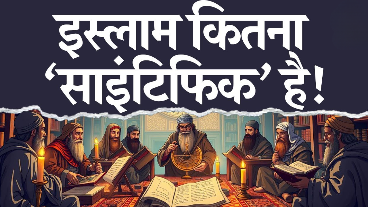 इस्लाम और विज्ञान में समानताएँ: ज्ञान और तर्क का संगम