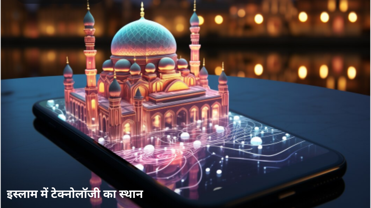 इस्लाम में टेक्नोलॉजी का स्थान